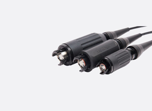 EXPANDED BEAM CONNECTORS