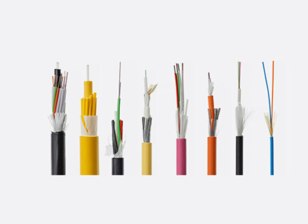 FIBER OPTIC CABLES