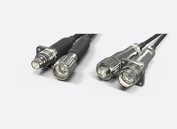UNDERWATER CONNECTORS